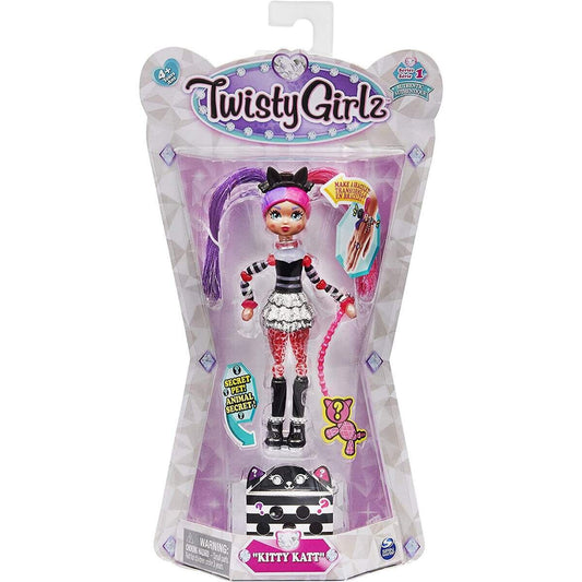 Spin Master Twisty Girls, 1 Stück, sortiert