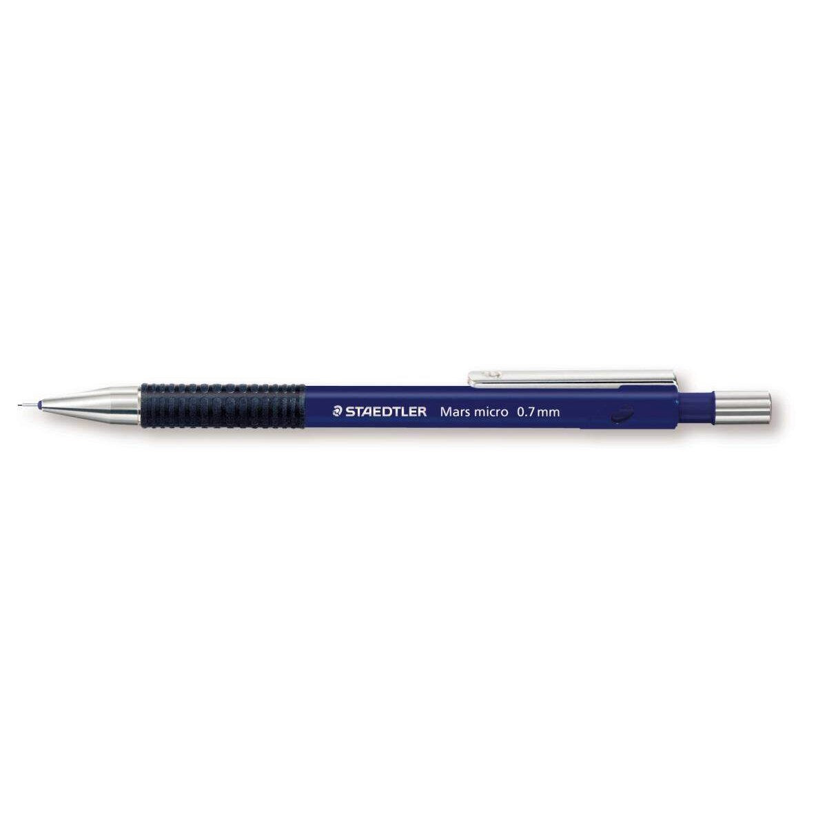 STAEDTLER® 775 07 Mars micro Druckbleistift, 0,7 mm, blau