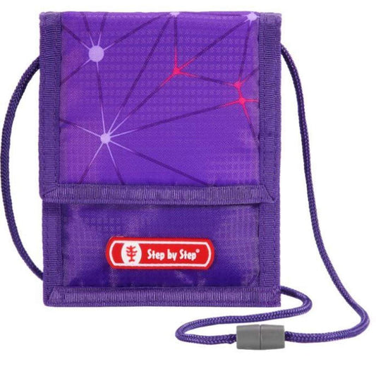 Step by Step Brustbeutel, mit Sichtfenster, "Dreamy Pegasus"