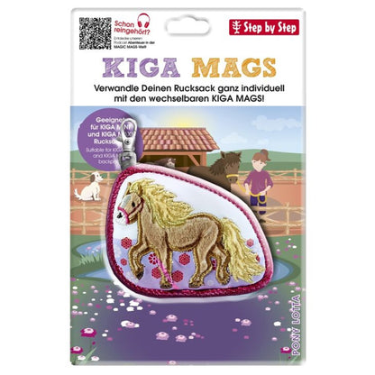 Step by Step KIGA MAGS, Pony Lotta