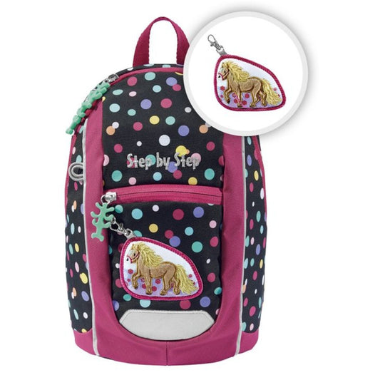 Step by Step KIGA MINI Rucksack "Pony Lotta"