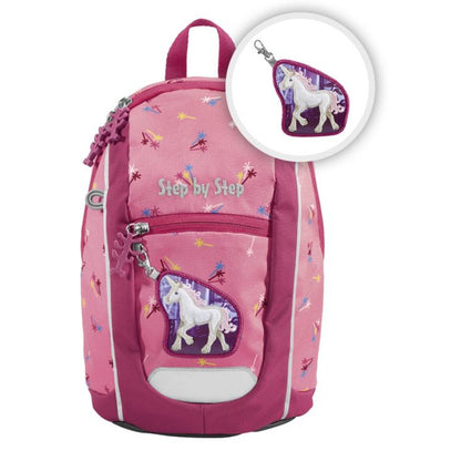 Step by Step KIGA MINI Rucksack "Little Unicorn Nuala"