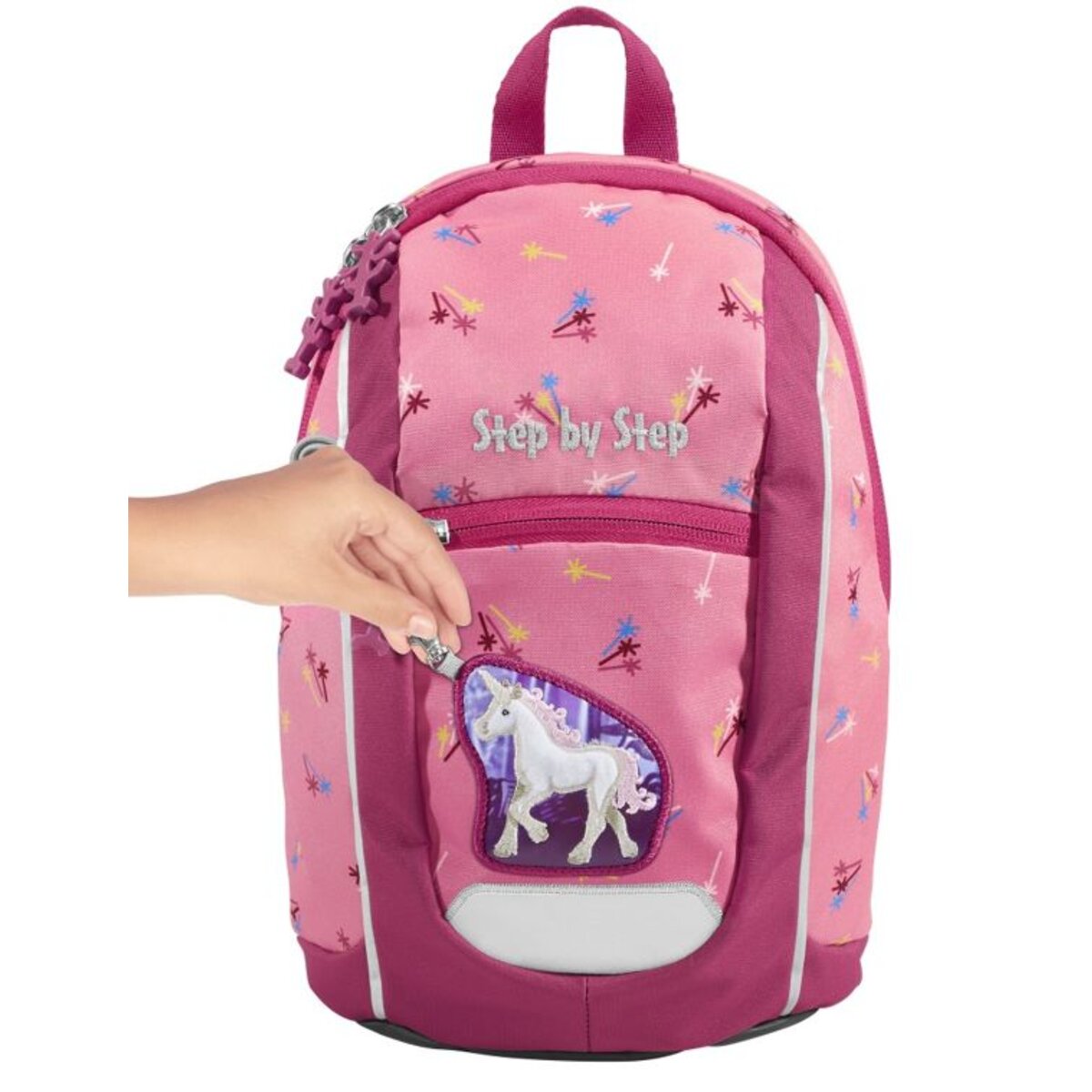 Step by Step KIGA MINI Rucksack "Little Unicorn Nuala"