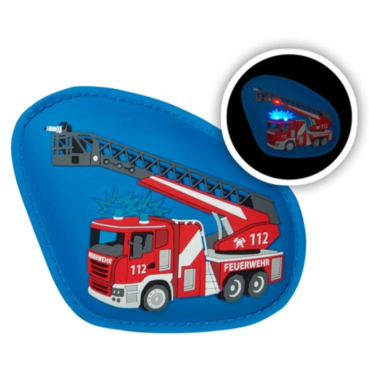 Step by Step MAGIC MAGS FLASH "Fire Engine Buzz"