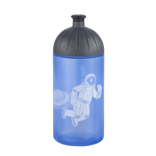 Step by Step Trinkflasche  0,5 Liter  Star Astronaut, Blau