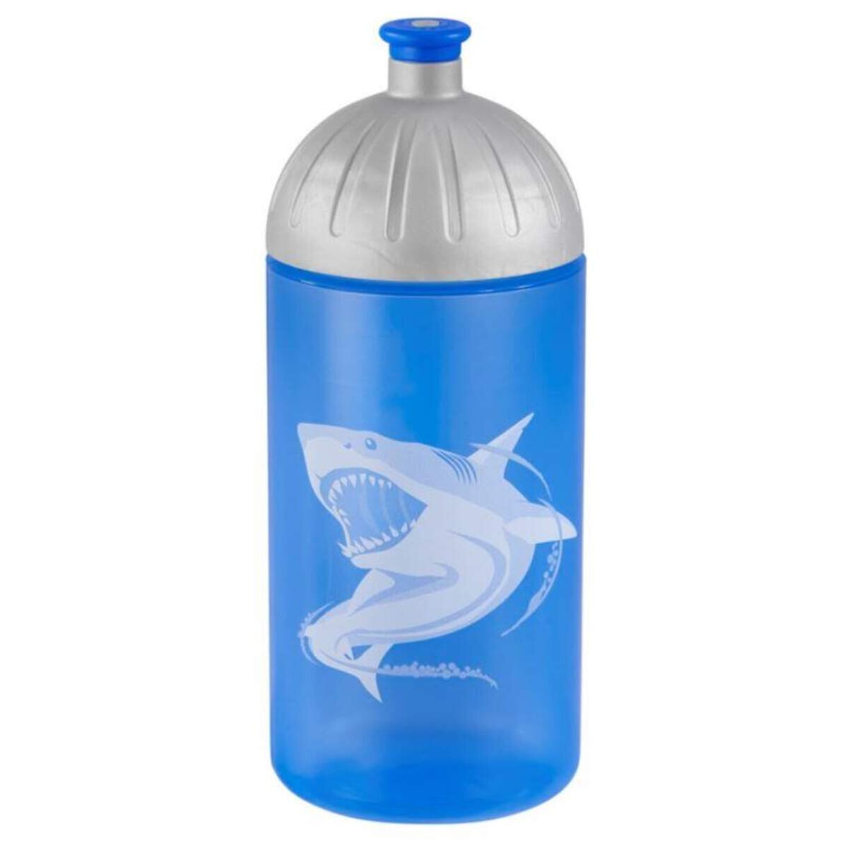 Step by Step Trinkflasche Angry Shark, 0,5l