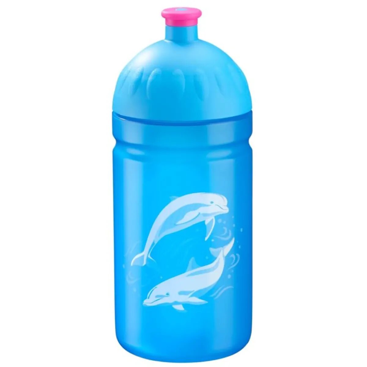 Step by Step Trinkflasche Dolphin Pippa, 500 ml