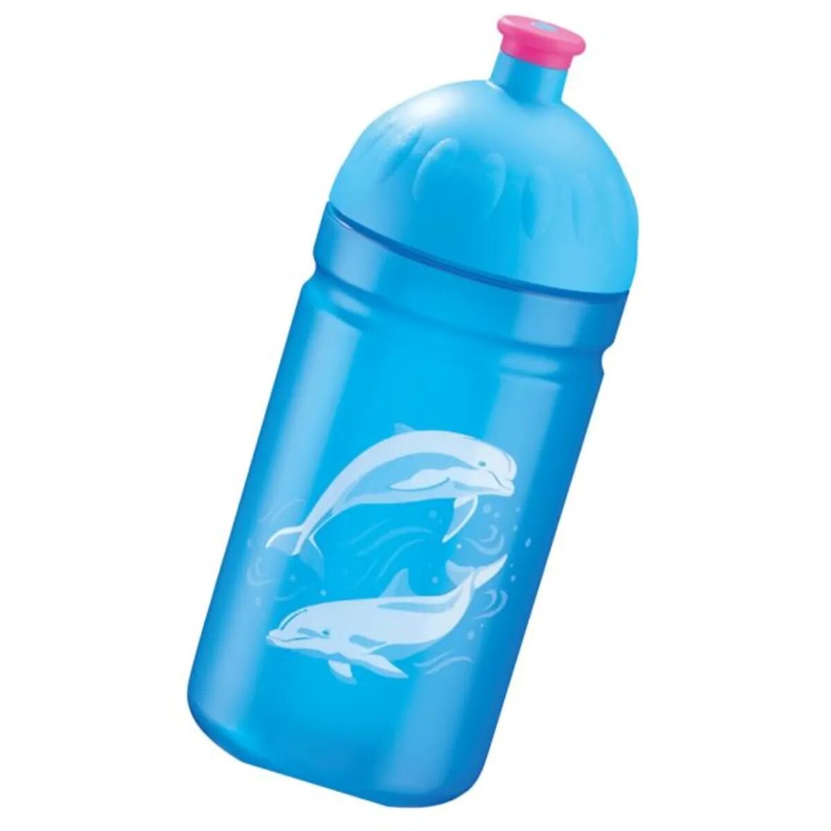 Step by Step Trinkflasche Dolphin Pippa, 500 ml