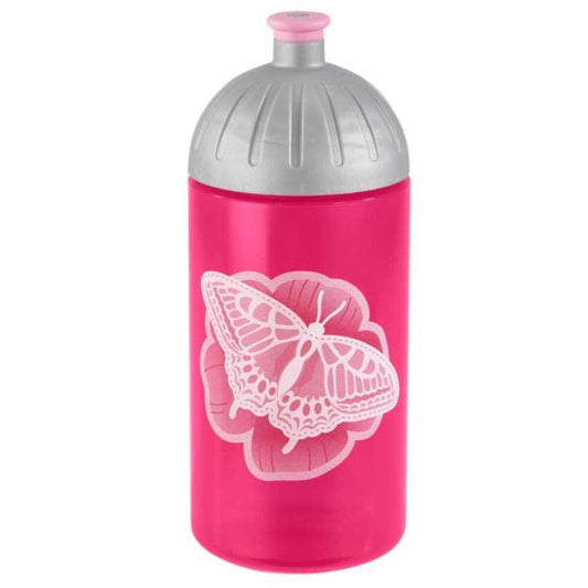 Step by Step Trinkflasche Natural Butterfly, 0,5l