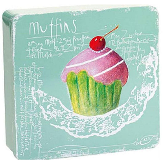 STEWO Metallbox Delizia 19x19x6cm