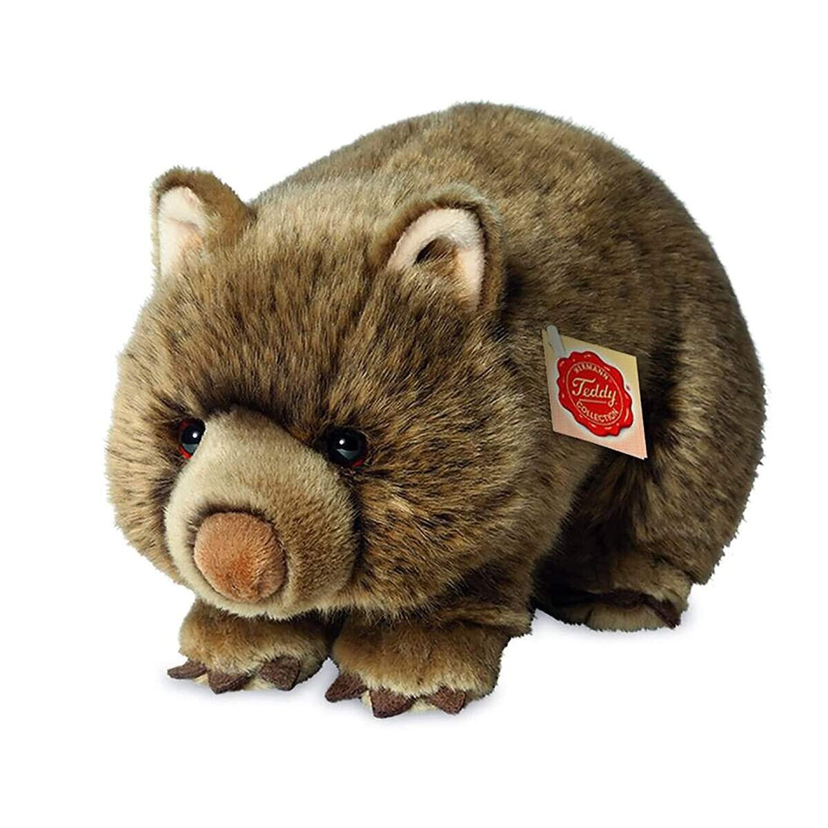 Teddy Hermann Wombat 26 cm