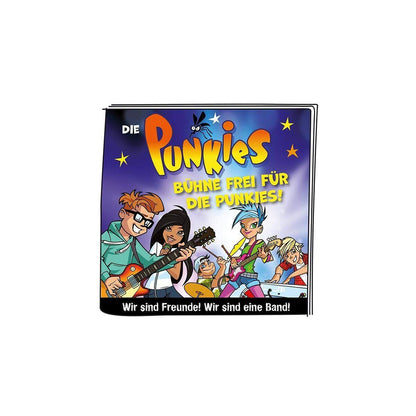 tonies® Hörfigur - Bühne frei für die Punkies