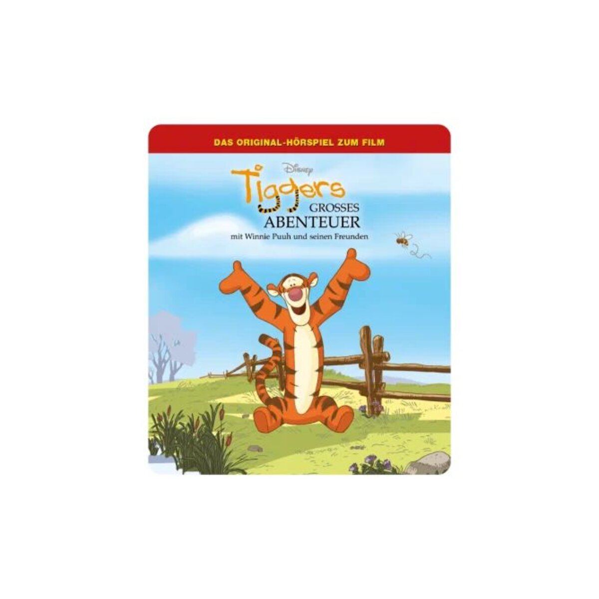 tonies® Hörfigur - Disney Tiggers großes Abenteuer