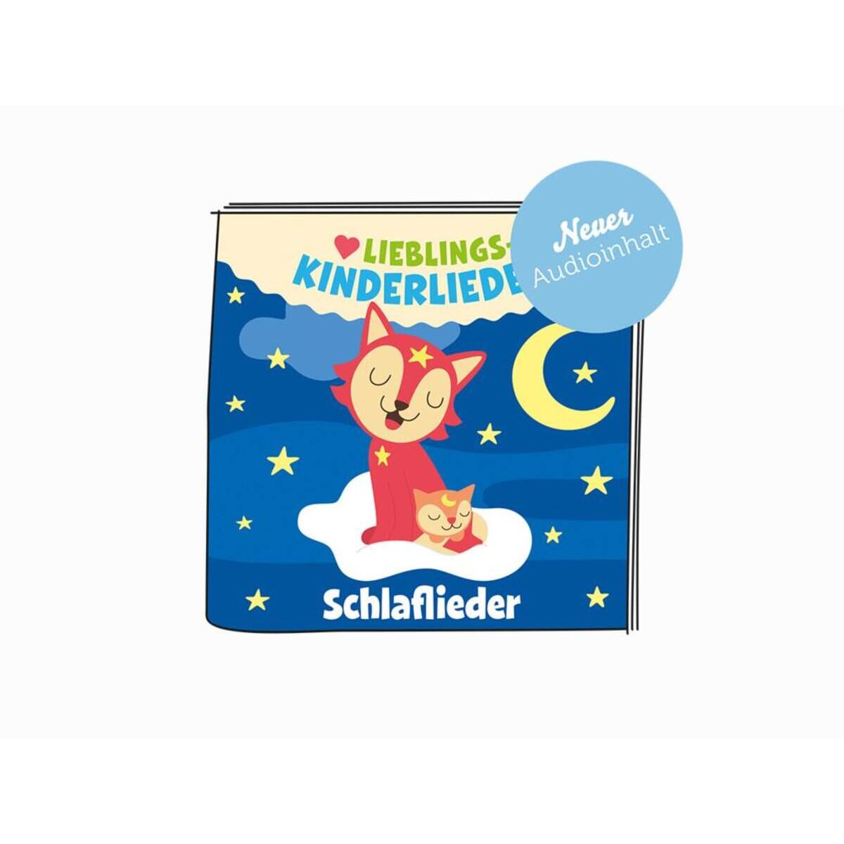 tonies® Hörfigur - Lieblings-Kinderlieder: Schlaflieder