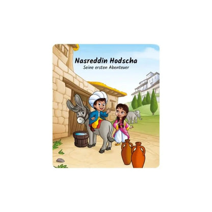 tonies® Hörfigur - Nasreddin Hodscha: Seine ersten Abenteuer
