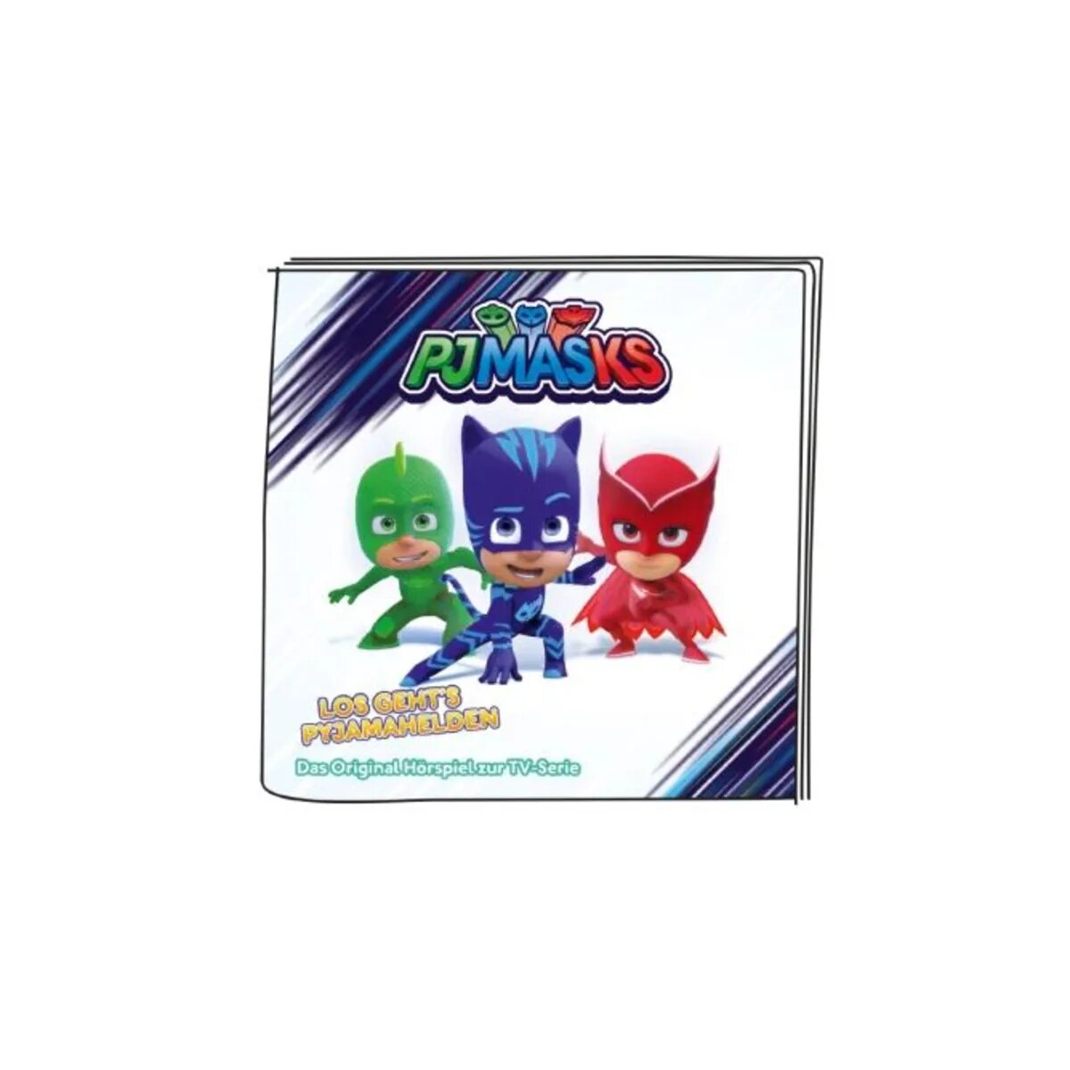 tonies® Hörfigur - PJ Masks: Los geht’s Pyjamahelden