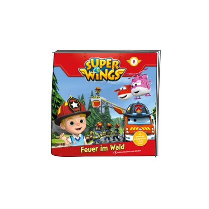tonies® Hörfigur - Super Wings: Feuer im Wald