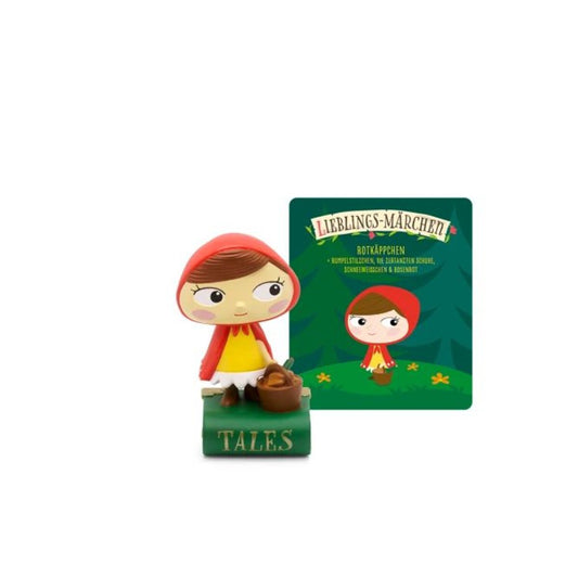 tonies® Lieblings-Märchen: Rotkäppchen (Neuauflage 2023)