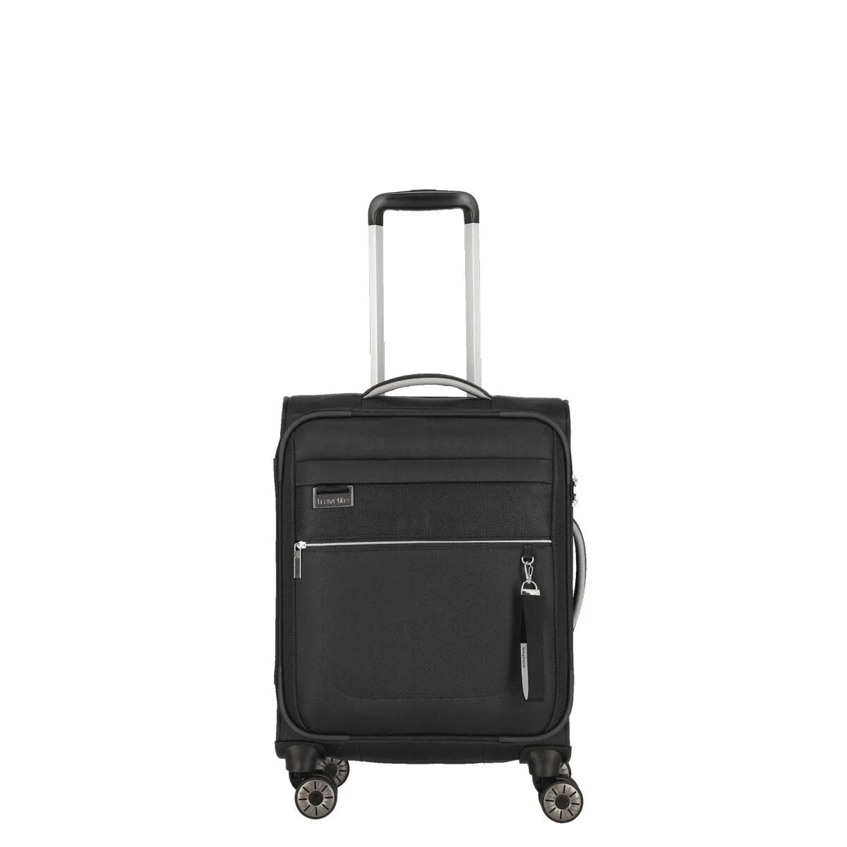 Travelite MIIGO Trolley S nachtschwarz