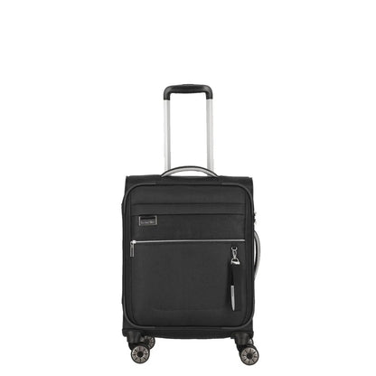 Travelite MIIGO Trolley S nachtschwarz