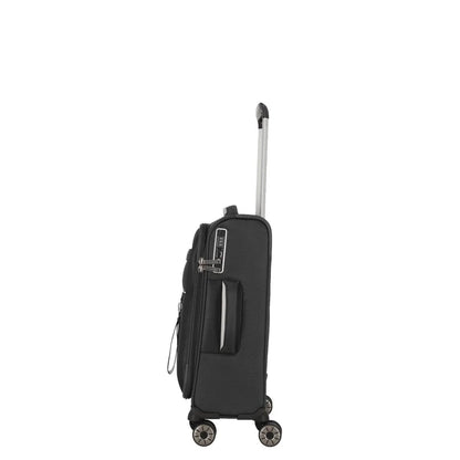 Travelite MIIGO Trolley S nachtschwarz