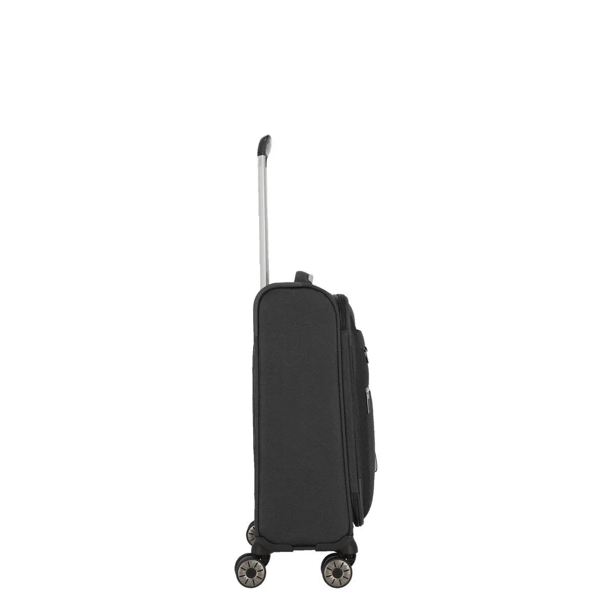 Travelite MIIGO Trolley S nachtschwarz