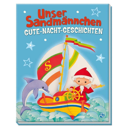 Trötsch Gute-Nacht-Geschichten Unser Sandmännchen