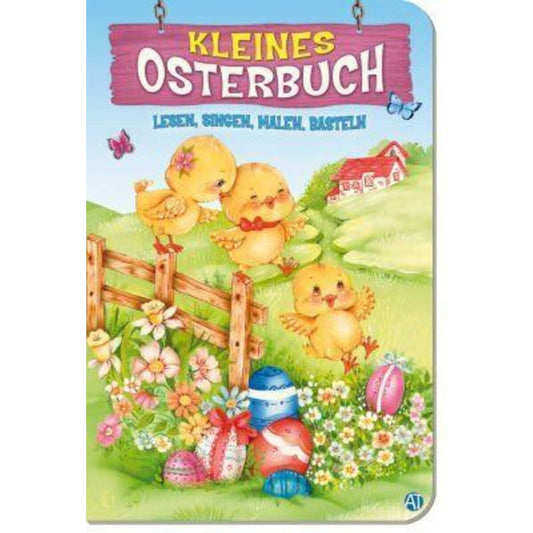 Trötsch Kleines Osterbuch