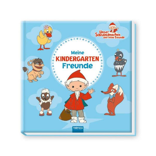 Trötsch Unser Sandmännchen - Meine Kindergartenfreunde