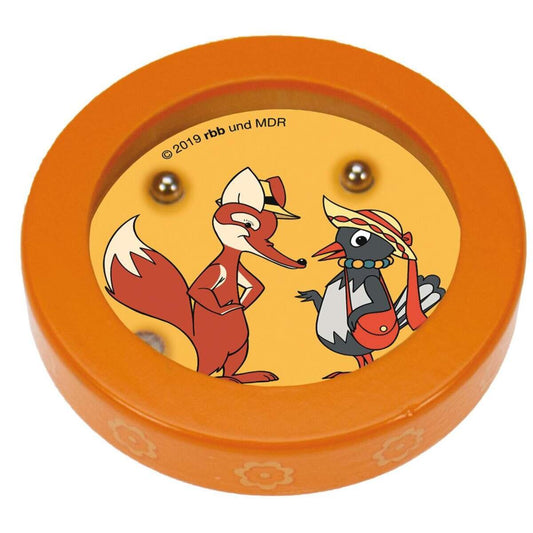 Trötsch Geduldspiele Unser Sandmännchen, 1 Stück, 6-fach sortiert