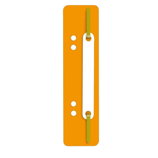 Veloflex Heftstreifen 34x150, orange