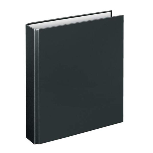 Veloflex Ringbuch Basic A5, schwarz