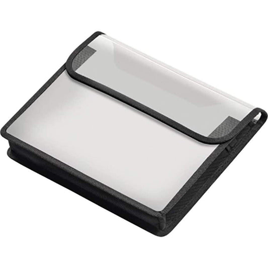 Veloflex Sammelbox VELOBAG® DIN A5 Querformat, transparent
