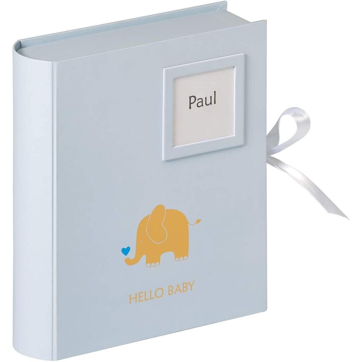 Walther Design FB-148-L Babybox Baby Animal, Blau