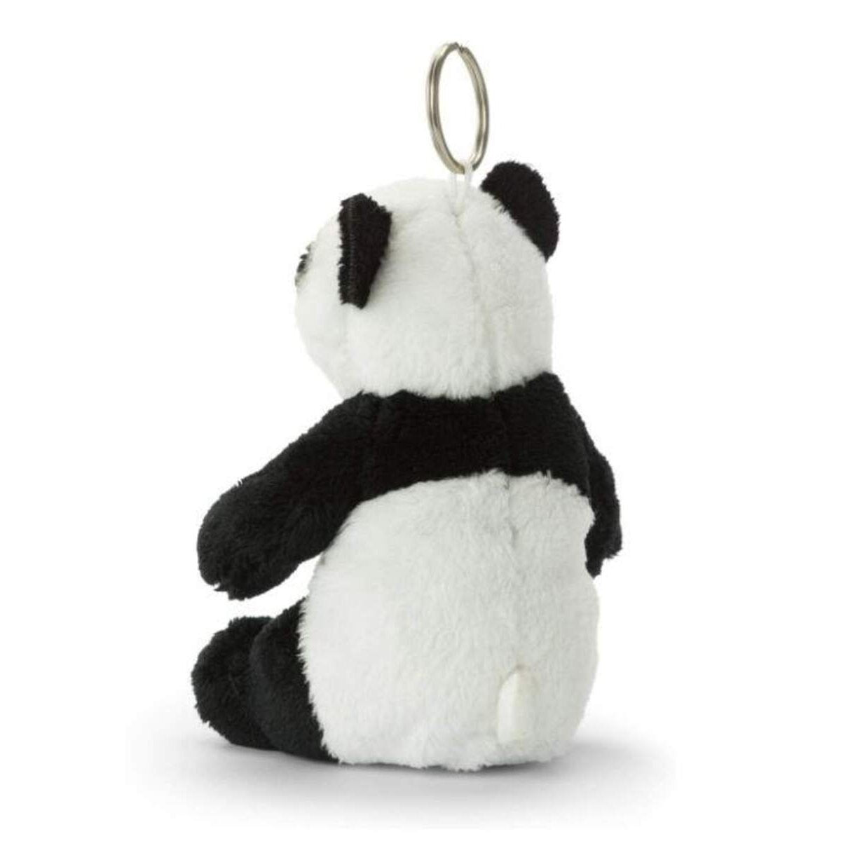 WWF Plüsch Panda als Schlüsselanhänger, ca. 10 cm groß