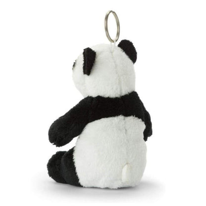 WWF Plüsch Panda als Schlüsselanhänger, ca. 10 cm groß