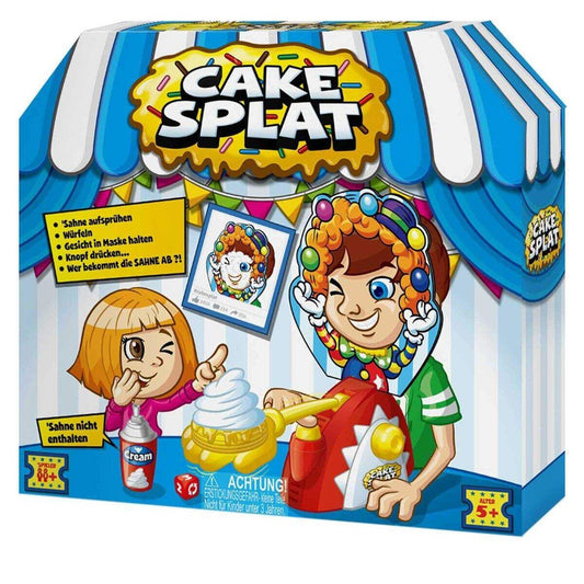 Zuru Spiele Cake Splat